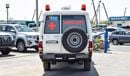 Toyota Land Cruiser AMBULANCE DIESEL