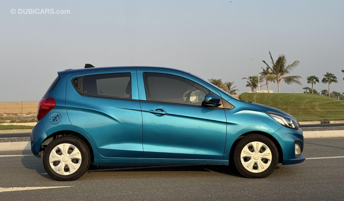 Chevrolet Spark LS 2019 1.4L 4 Cylinders GCC in Great Condition