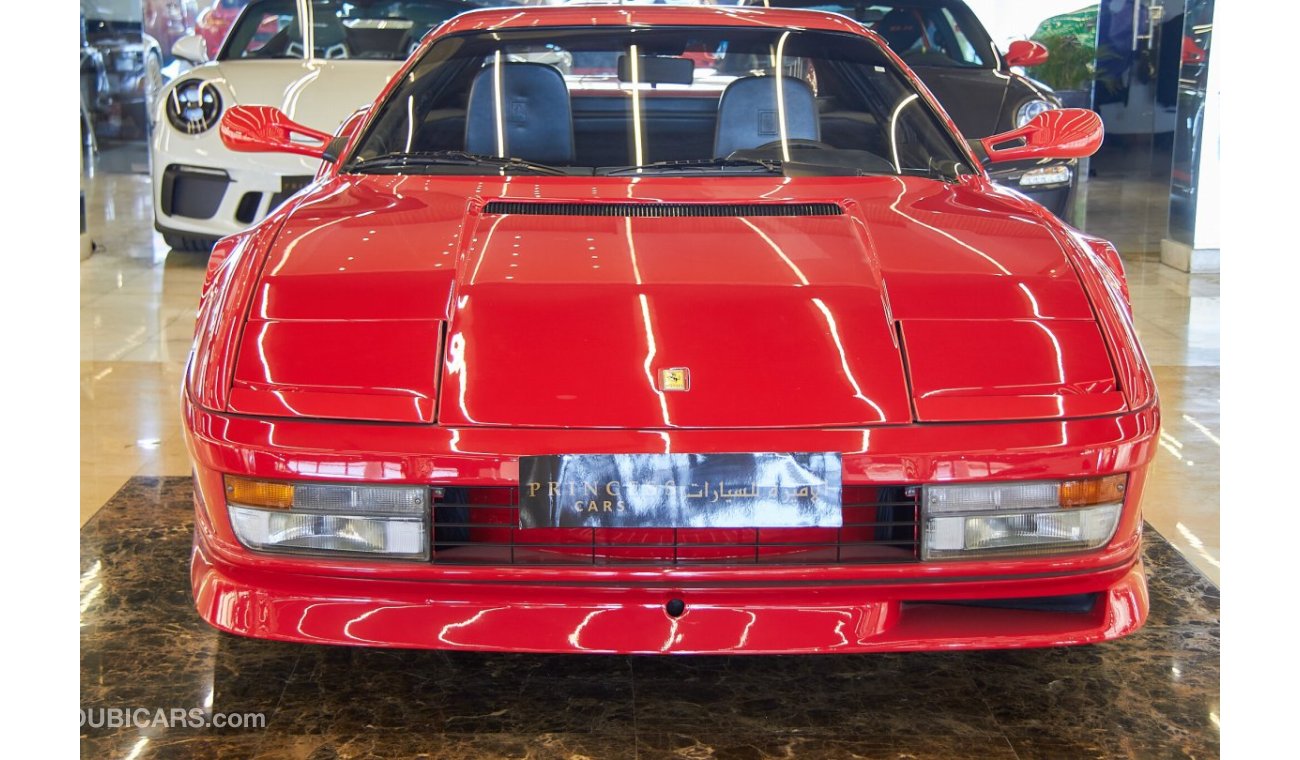 Ferrari Testarossa