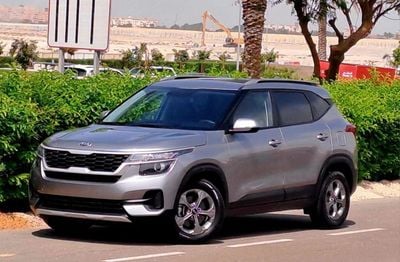 كيا سيلتوس LX 1.6L 2021 1.6L GCC (900/-MONTHLY)