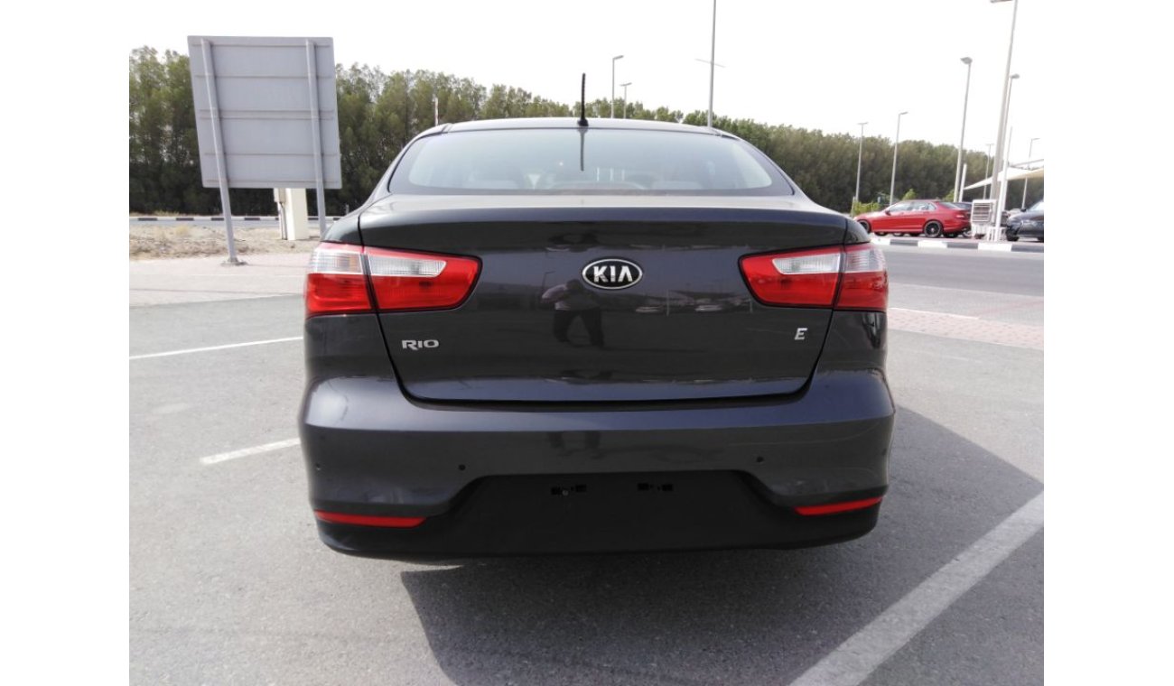 كيا ريو Kia Rio 2016 gcc very celen car