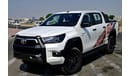 تويوتا هيلوكس 2025 TOYOTA HILUX ADVENTURE V6 4.0L PETROL 4WD AT