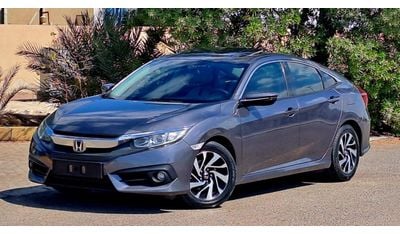 Honda Civic LX 2.0L 2020 FULL OPTION (720/-MONTHLY)