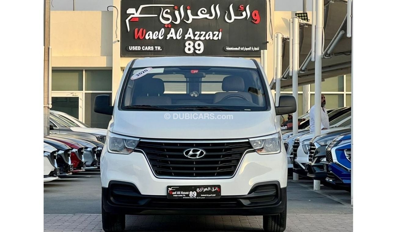 Hyundai H1 Starex