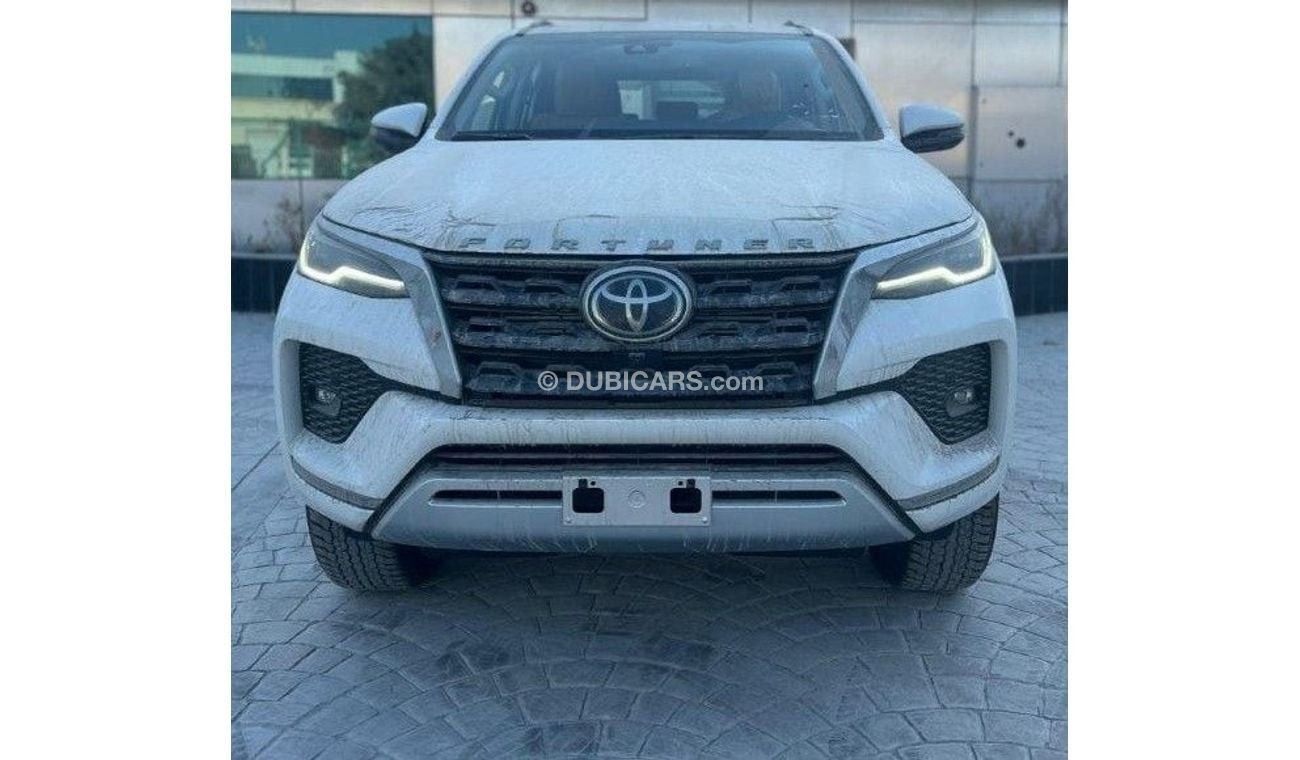 Toyota Fortuner 2.8L A/T DIESEL RADAR CRUISE + PADDLE SHIFT FULL OPTION 2024 MODEL