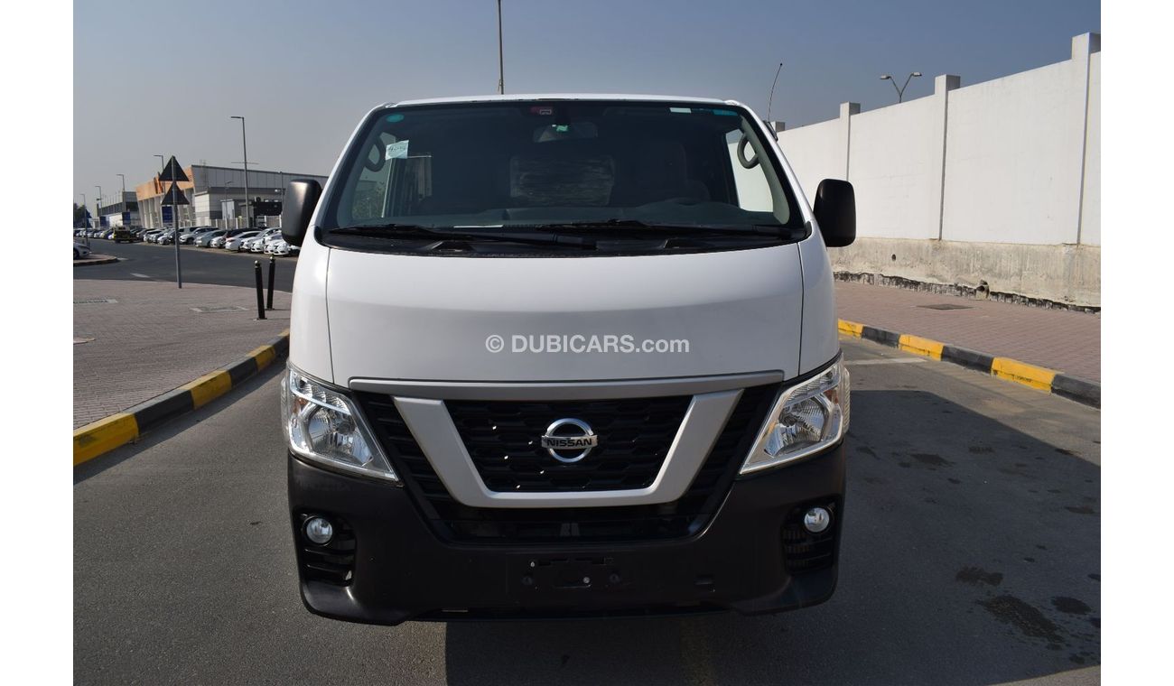 Nissan NV350 Nissan Urvan NV350 Van A/T, Model:2019.Excellent condition