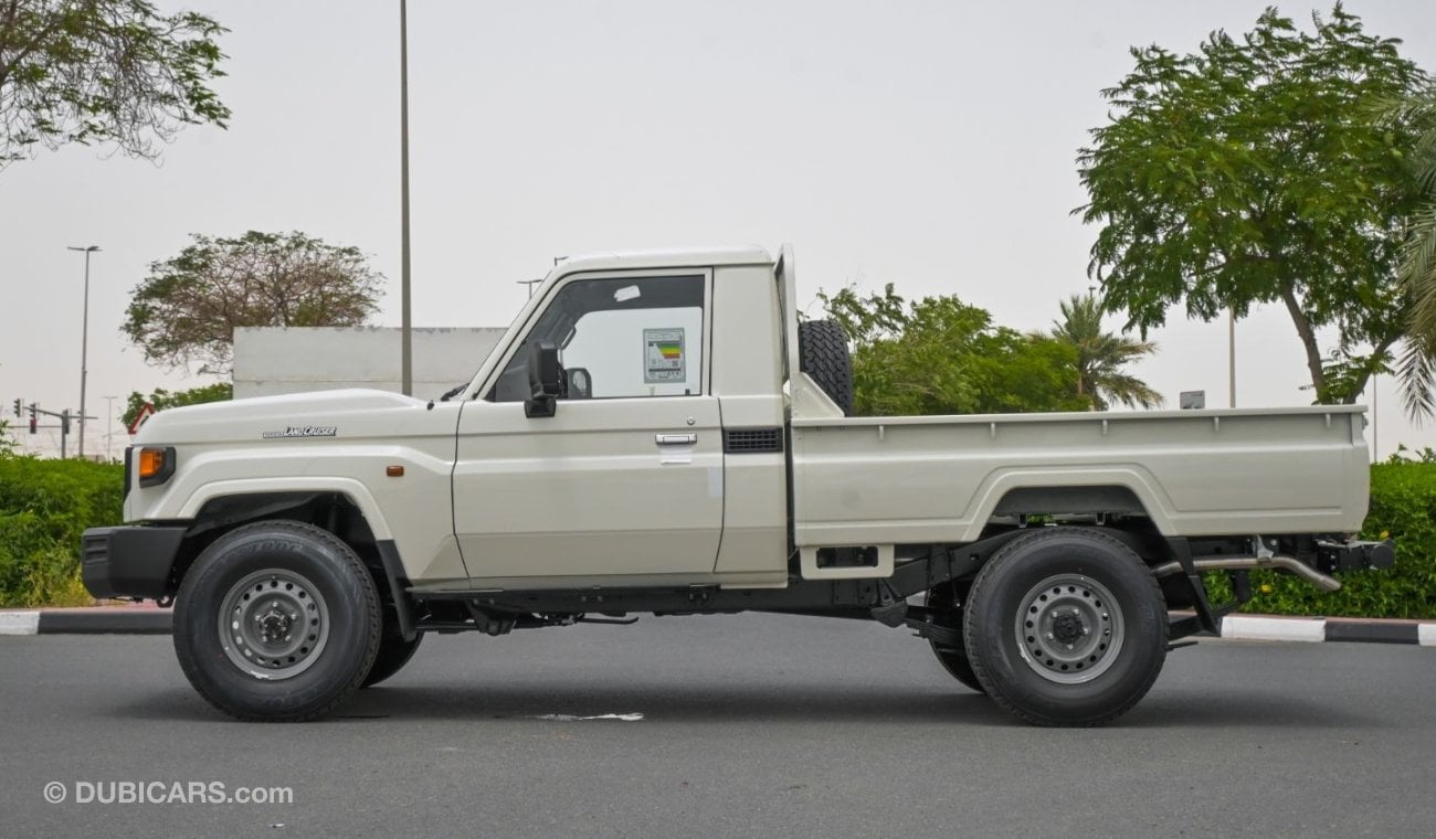 تويوتا لاند كروزر 70 Toyota Land Cruiser LC79 2.8 T/DSL STD-E A/T -2024 (EXPORT)