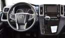 Toyota Hiace 2022 Model Toyota Hiace VX, 9-Seater, 2.8L Diesel 6A/T