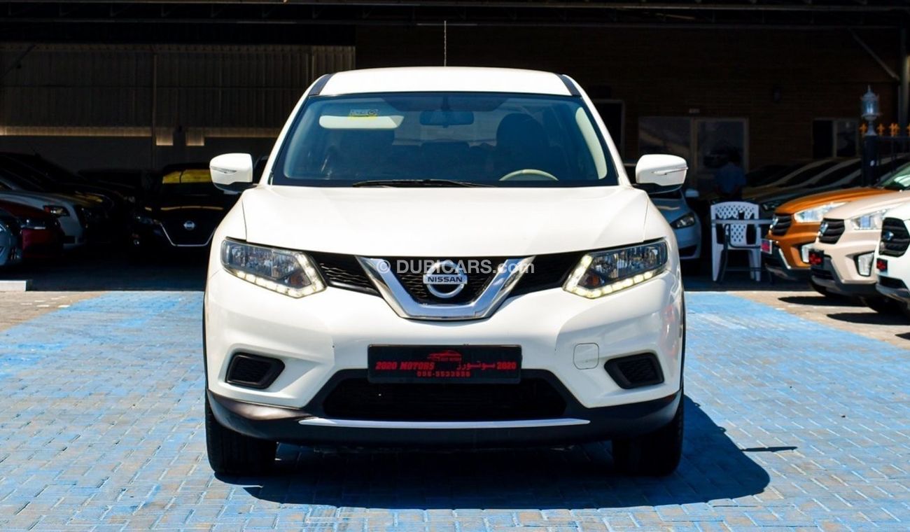 Nissan XTrail