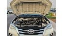 Toyota Fortuner EXR / V4 / 4WD/ DVD CAMERA / LEATHER/ 1274 MONTHLY/ LOT# 103037