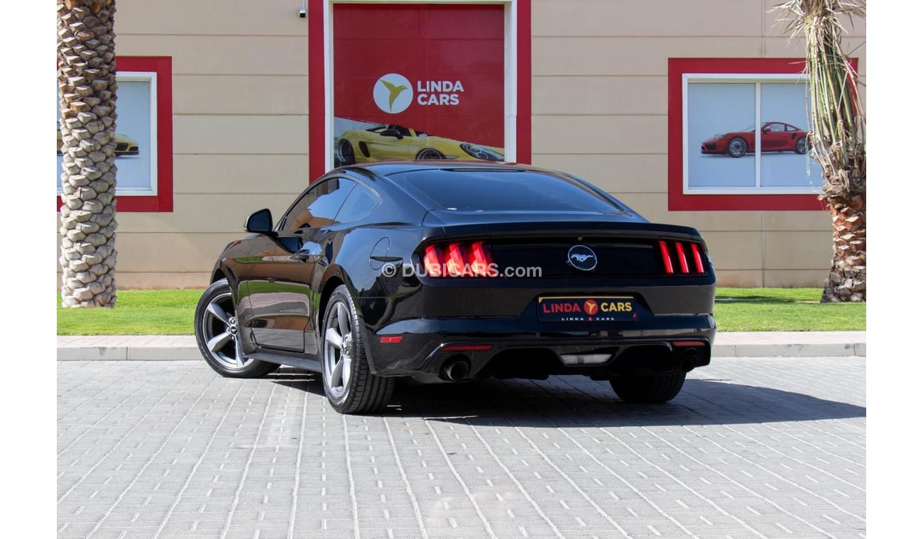 Ford Mustang S550