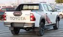 Toyota Hilux Adventure 4.0L 2024 TOYOTA HILUX ADVENTURE V6 SR5