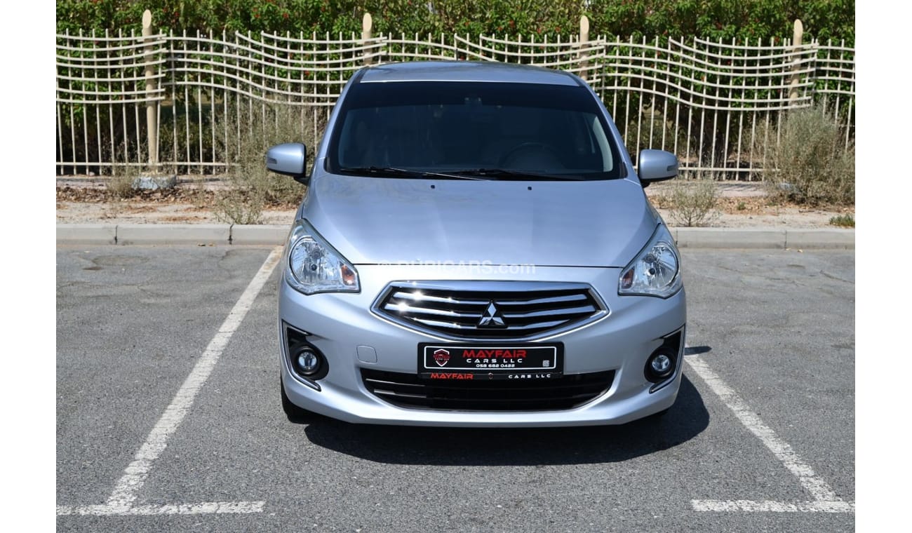 Mitsubishi Attrage 0% DP - BEST DEAL - ATTRAGE GLX 2020 - LOW MILEAGE - FIRST OWNER - CRUISE CONTROL