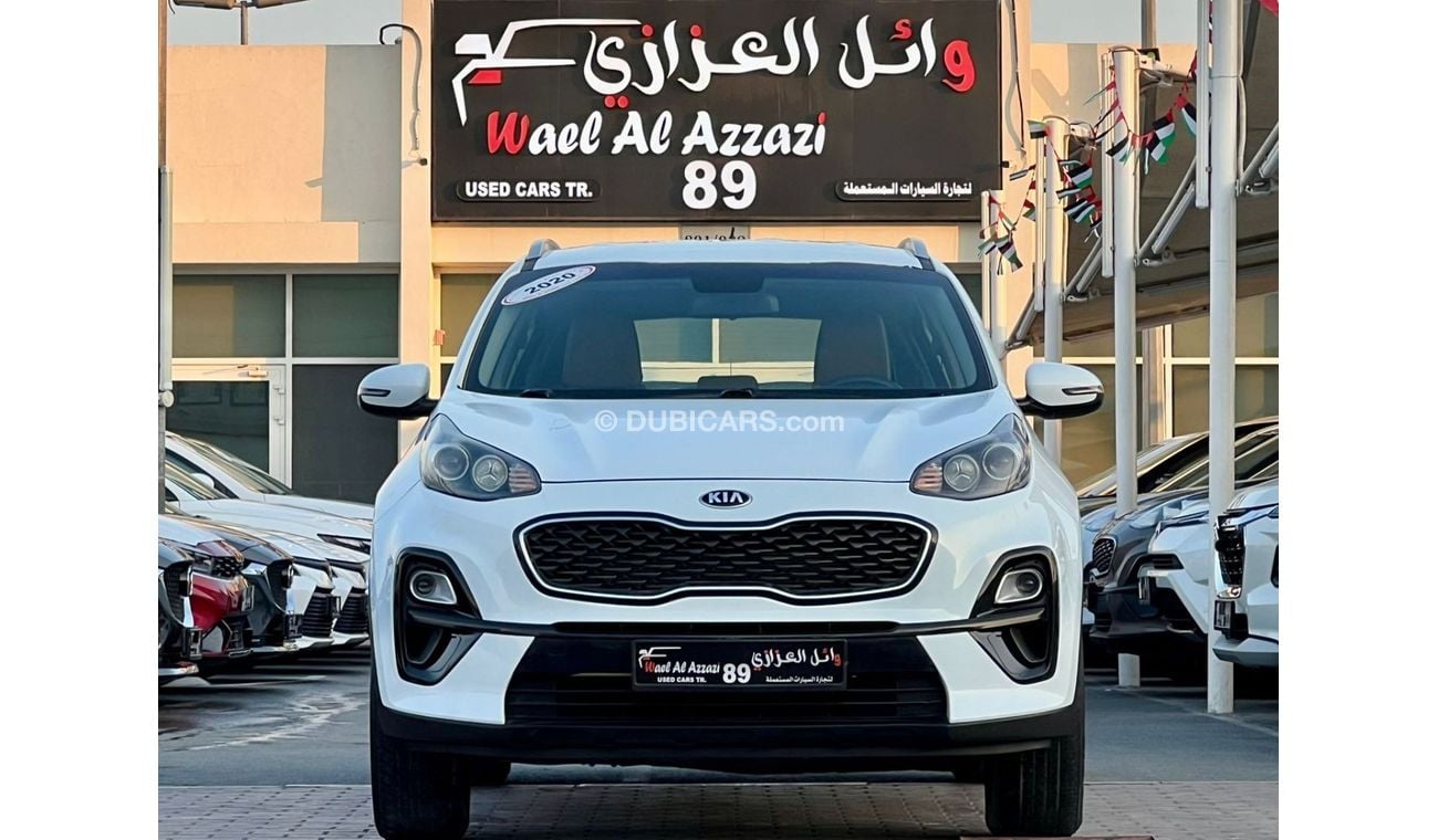 كيا سبورتيج EX 1.6L (130 HP)