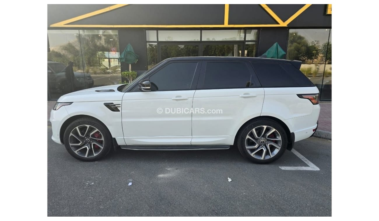 Land Rover Range Rover Sport (other) 2019 - US Spec - No chassis damage - Small paint - No issues in the car