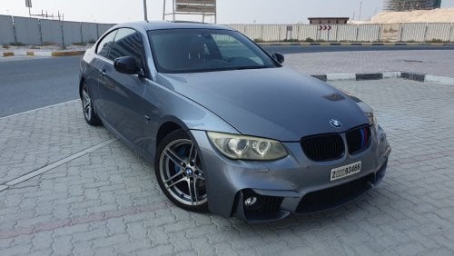 BMW 320i Coupe