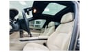 BMW 750Li Exclusive GCC .. Low  Milgea .. Perfect Condition .. V8 .. Top Range