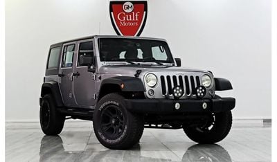 Jeep Wrangler Sport 3.6L-6cyl Petrol Automatic  Four Wheel Drive