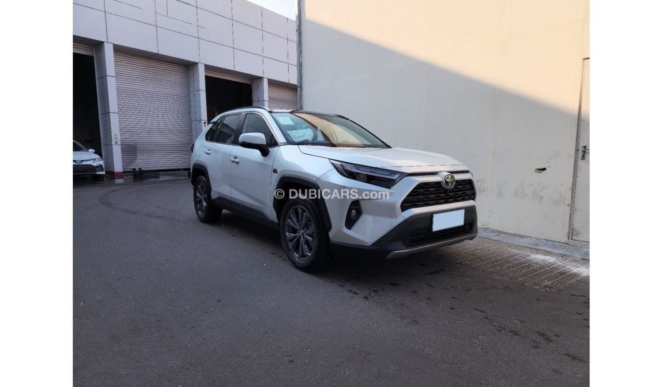 تويوتا راف ٤ Toyota Rav 4 20th Anniversary edition