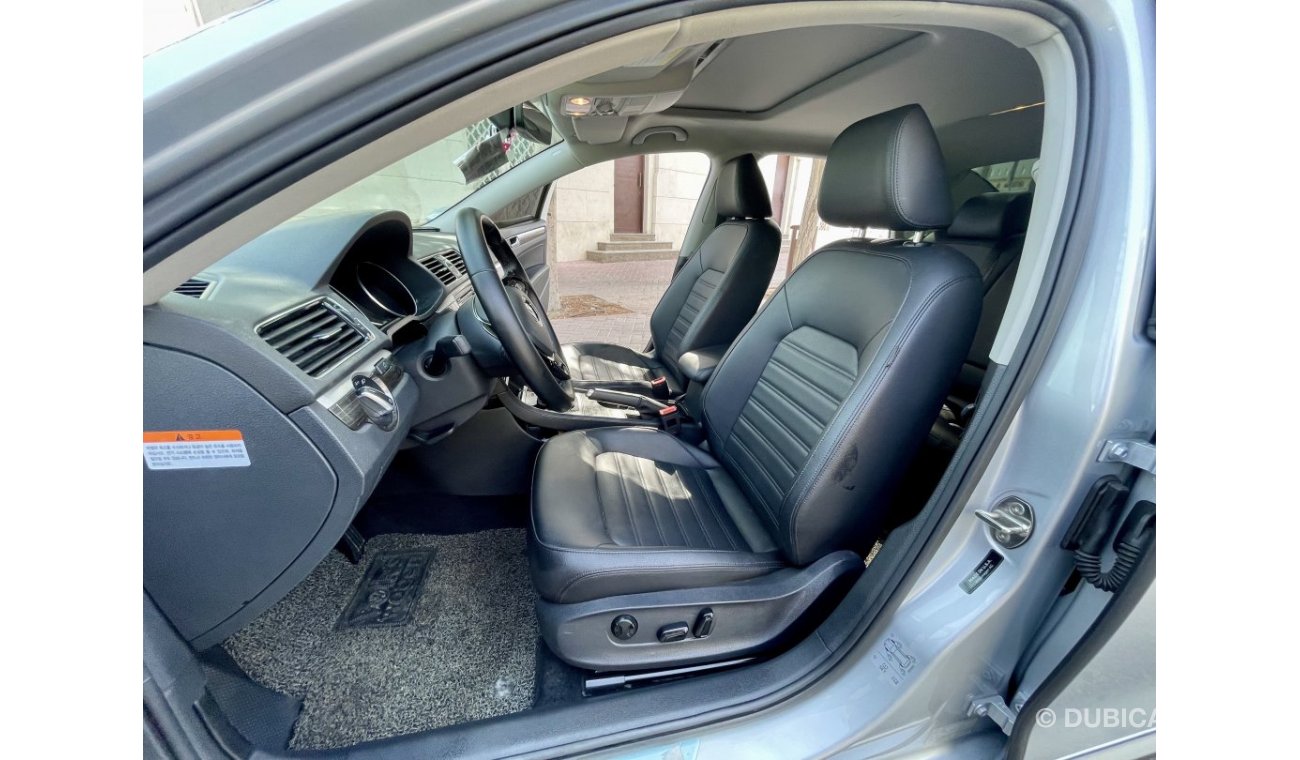 Volkswagen Passat 1.8 TSI