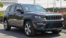 Jeep Cherokee (НА ЭКСПОРТ , For Export) Limited Plus Luxury V6 3.6L 4X4 , 2024 GCC , 0Km , Без пробега