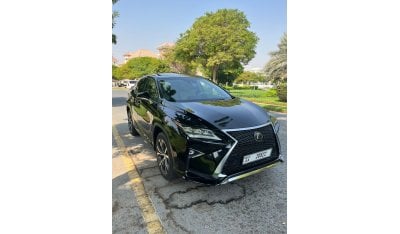 لكزس RX 350 Premier 3.5L (275 HP)