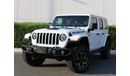 Jeep Wrangler Rubicon 4XE Hybrid Edition