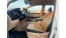 كيا جراند كارنفال Kia carnival / V6 3.3L / GCC orginal paint in a good condition