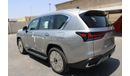 Lexus LX600 3.5L PETROL V6 TT TURBO SPORT 7S 25-ML 2024