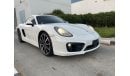 Porsche Cayman S GCC