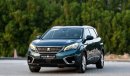 Peugeot 5008 Active Peugeot 5008 GCC 2019 in excellent condition, inside and out