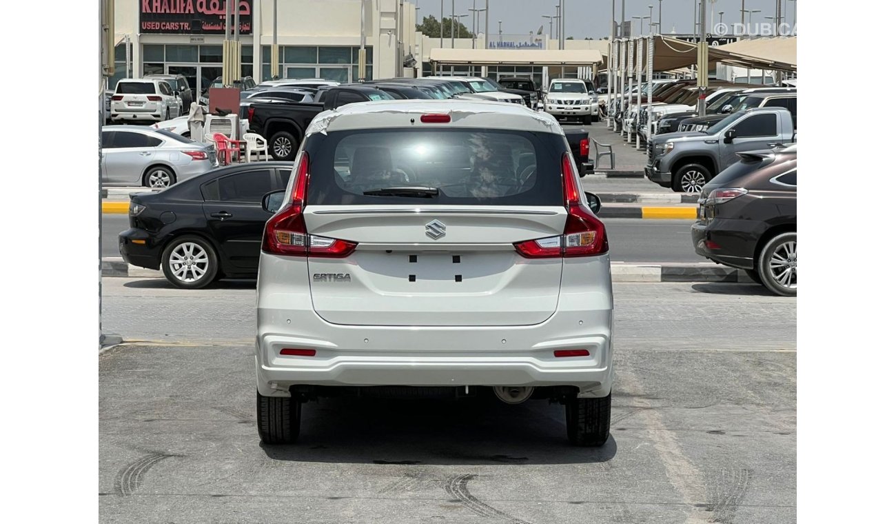 Suzuki Ertiga Suzuki Ertiga SUZUKI ERTIGA 1.5L GLX 2025 MODEL