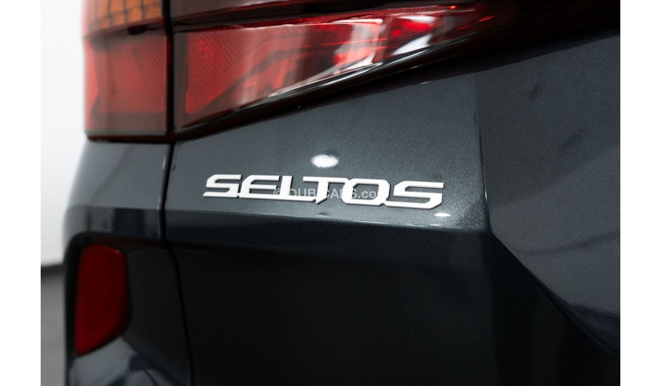 Kia Seltos Std 1.6L (123 HP)