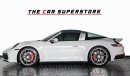 بورش 911 تارجا 4S 2024 - PORSCHE TARGA 4 S - IMMACULATE CAR - SPECIAL PAINT - 2 YEARS WARRANTY