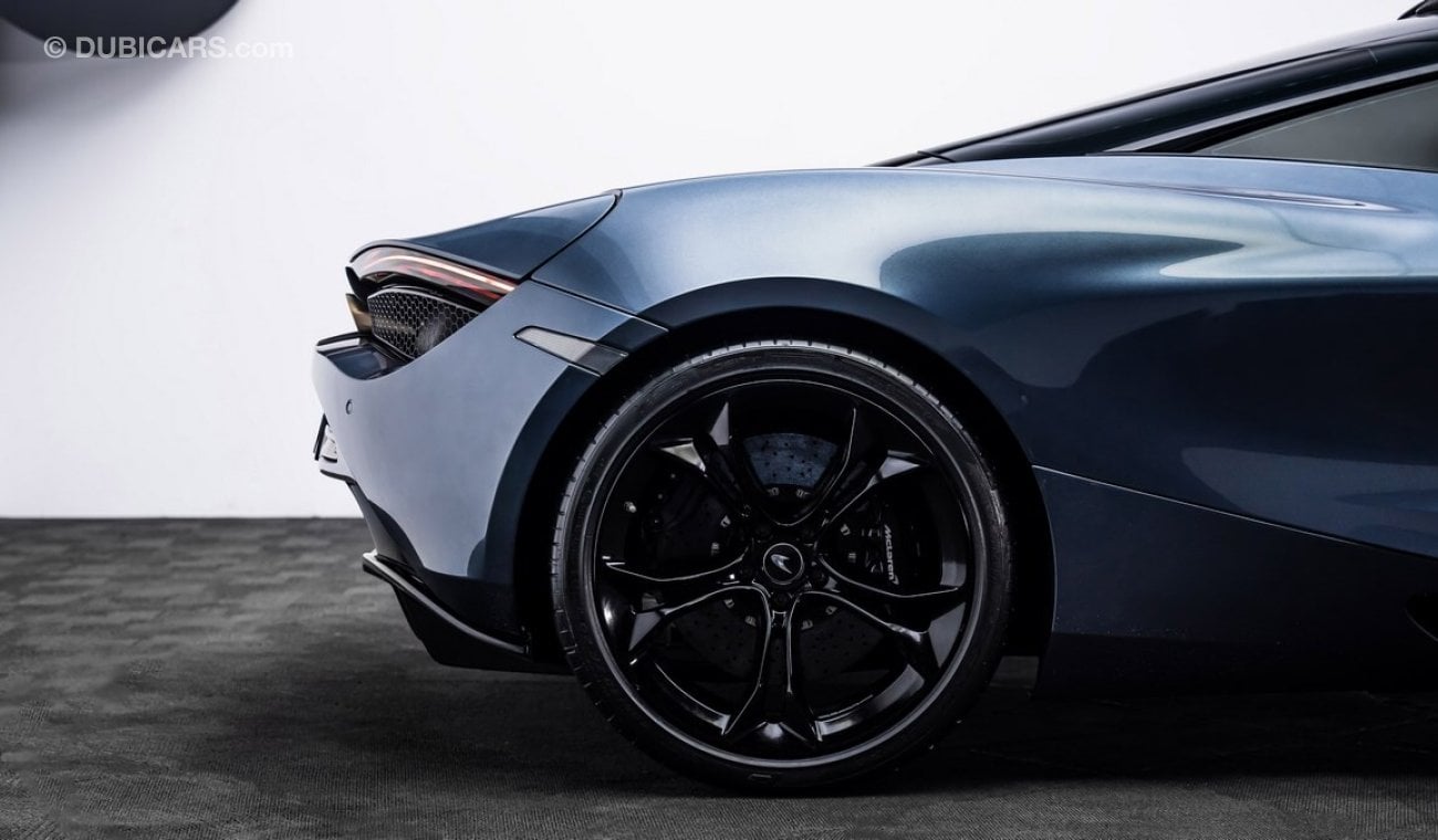 McLaren 720S 2020 - GCC - Under Warranty