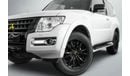 Mitsubishi Pajero GLS 3.8L 3.8L Signature SWB