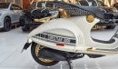 فيسبا 946  إصدار كريستيان ديور VESPA CHRISTIAN DIOR 2022