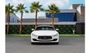 Maserati Ghibli gt hybrid | 3,525 P.M  | 0% Downpayment | Agency Warranty & Service!