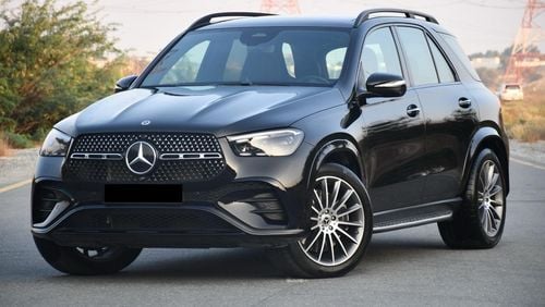 Mercedes-Benz GLE 450 AMG MERCEDES  GLE 450 | AMG 2024 GCC