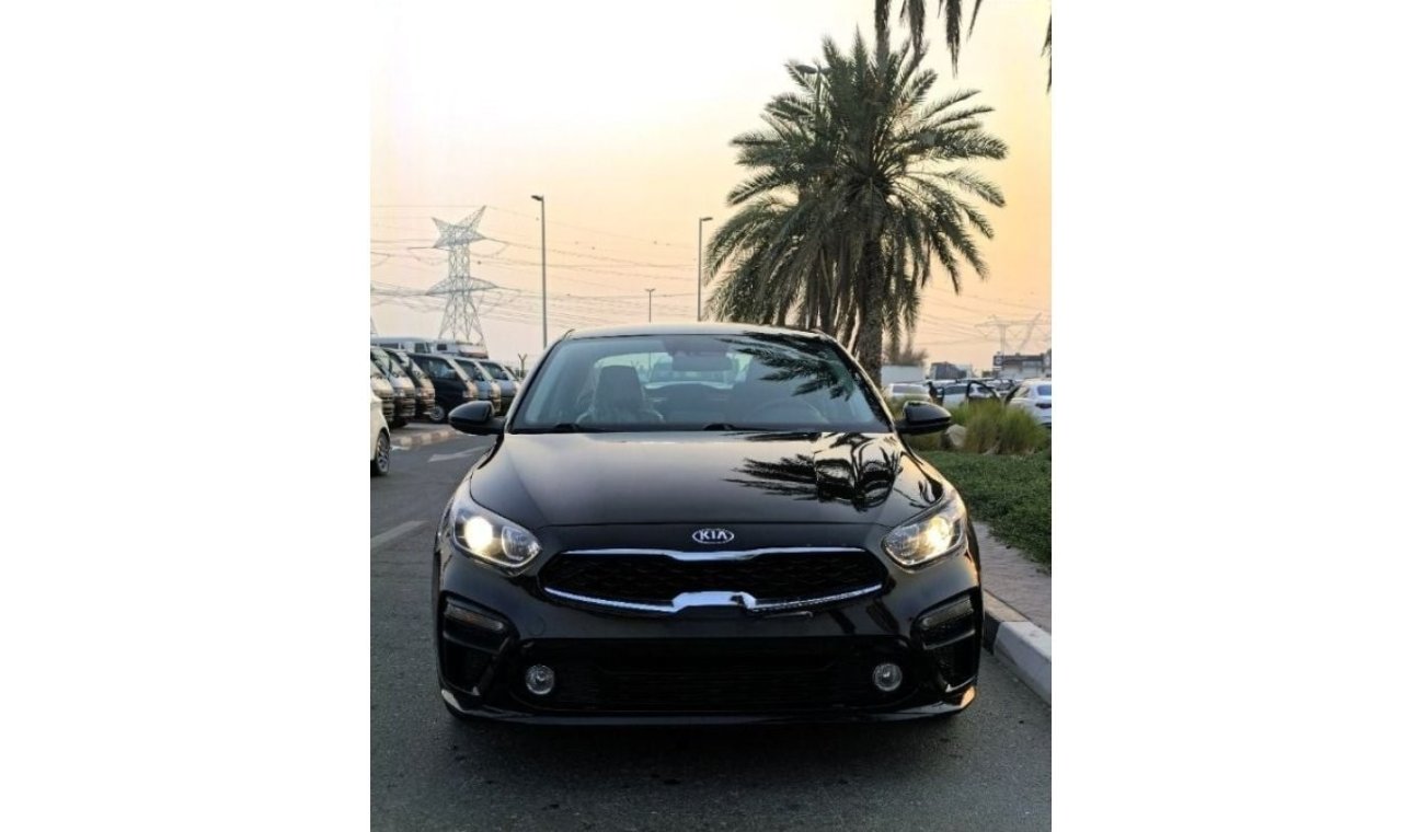 Kia Forte Kia Forte 2.0L 2019 Model American Specs Used Car