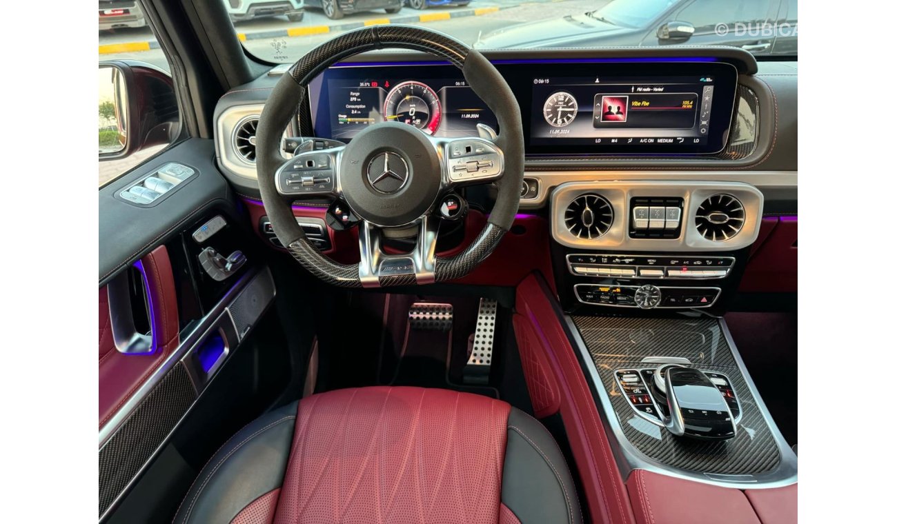 مرسيدس بنز G 63 AMG بريميوم +