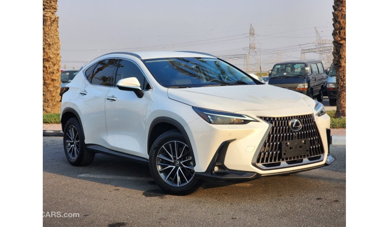 لكزس NX200t Lexus NX 200 premium