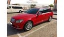 مرسيدس بنز C200 Mercedes C200 Elegance Station Wagon V4 2.0L GCC 2009 Model In Perfect Condition