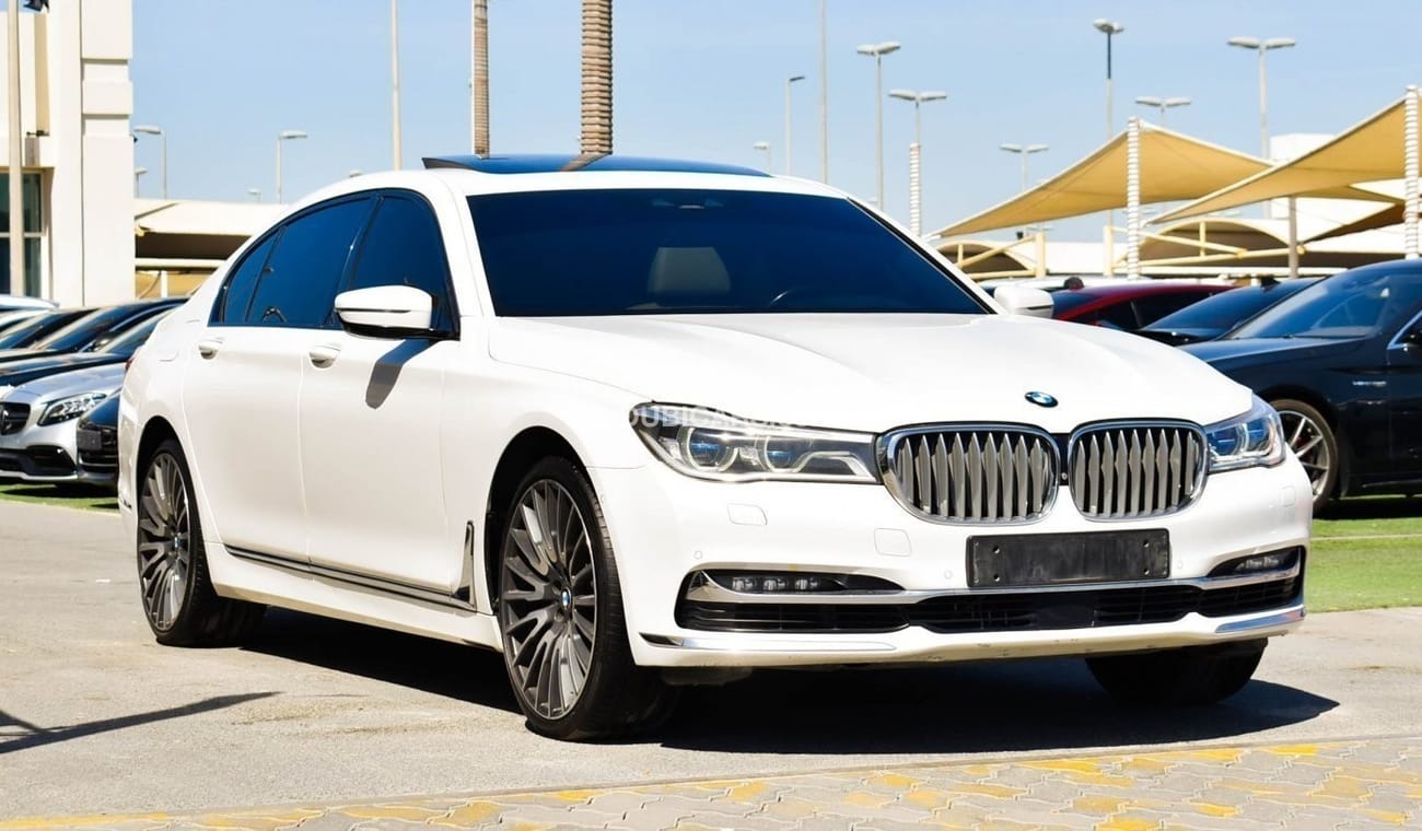 BMW 750Li Luxury Executive Li