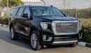 GMC Yukon (НА ЭКСПОРТ , For Export) Denali V8 6.2L , 2024 GCC , 0Km , Без пробега