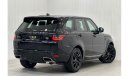 Land Rover Range Rover Sport HSE 2020 Land Rover Range Rover Sport P360 HSE Dynamic, Warranty, Full Options, GCC