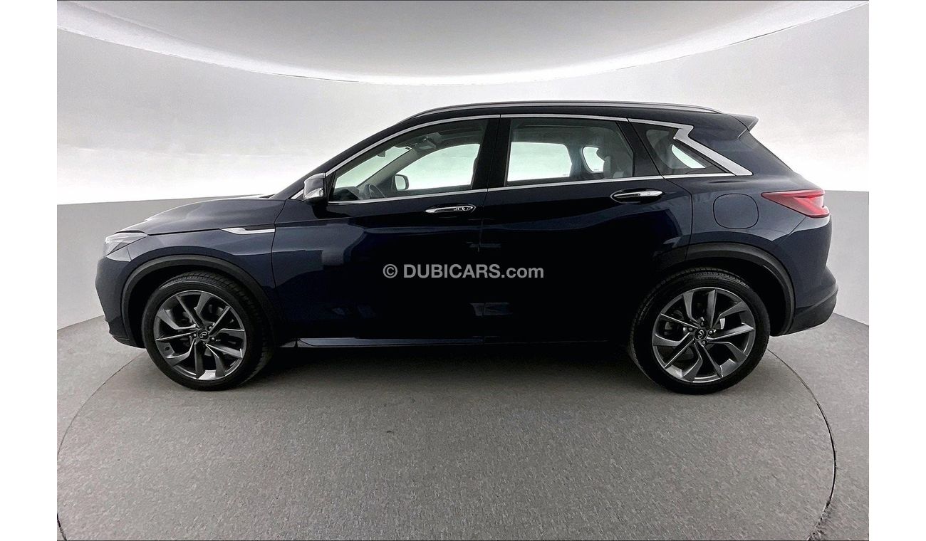 Infiniti QX50 Luxe Style | 1 year free warranty | 0 Down Payment