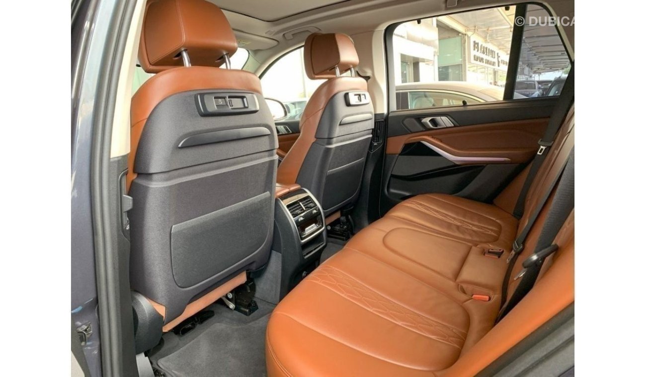 BMW X5 50i xDrive AED 2,800 P.M | 2019 BMW X5 XDRIVE 50i FULLY LOADED | V8 | | GCC | UNDER WARRANTY AND CON