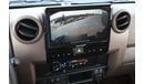 Toyota Land Cruiser Hard Top 2025 TOYOTA LAND CRUISER 76 HT G V6 4.0L PETROL 4WD 5-SEATER AT