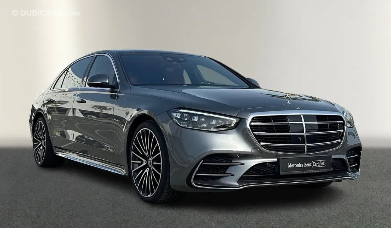 Mercedes-Benz S 580 S580L 4M